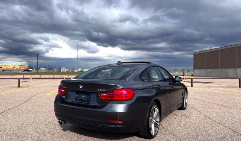 
								2016 BMW 428XI AWD GranCoupe full									