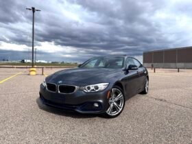 2016 BMW 428XI AWD GranCoupe
