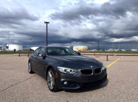 2016 BMW 428XI AWD GranCoupe