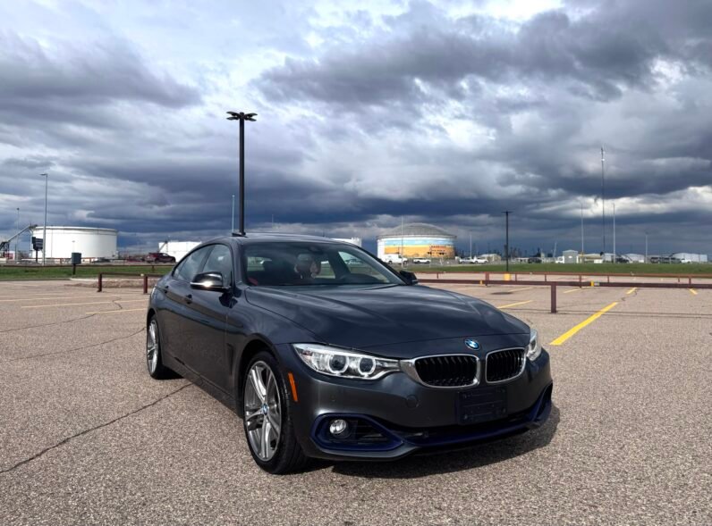 
								2016 BMW 428XI AWD GranCoupe full									