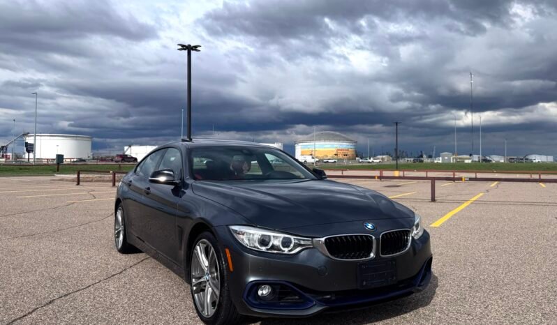 
								2016 BMW 428XI AWD GranCoupe full									