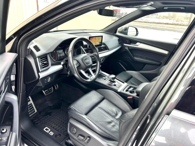 
								2018 Audi Q5 Progressive S-Line AWD SUV full									