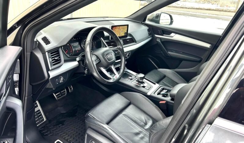 
								2018 Audi Q5 Progressive S-Line AWD SUV full									