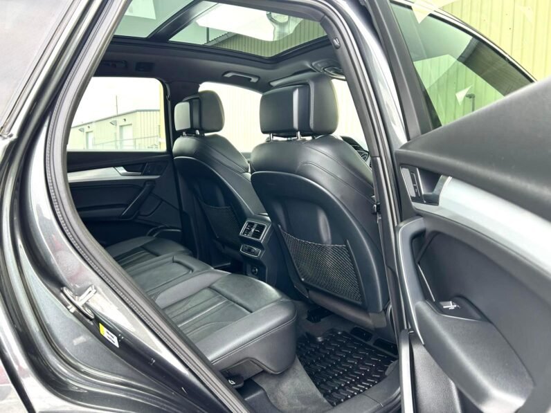 
								2018 Audi Q5 Progressive S-Line AWD SUV full									