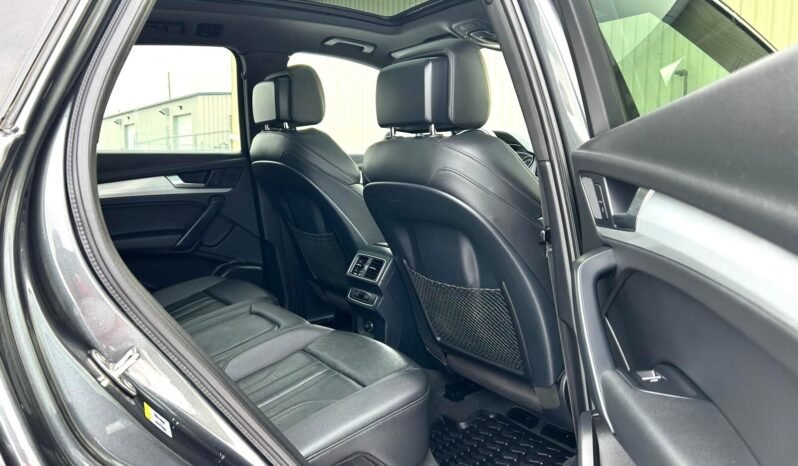 
								2018 Audi Q5 Progressive S-Line AWD SUV full									