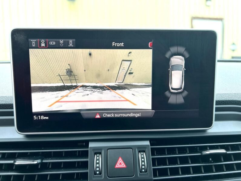 
								2018 Audi Q5 Progressive S-Line AWD SUV full									