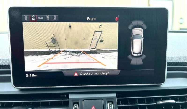 
								2018 Audi Q5 Progressive S-Line AWD SUV full									