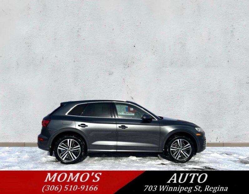 
								2018 Audi Q5 Progressive S-Line AWD SUV full									