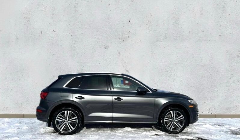 
								2018 Audi Q5 Progressive S-Line AWD SUV full									