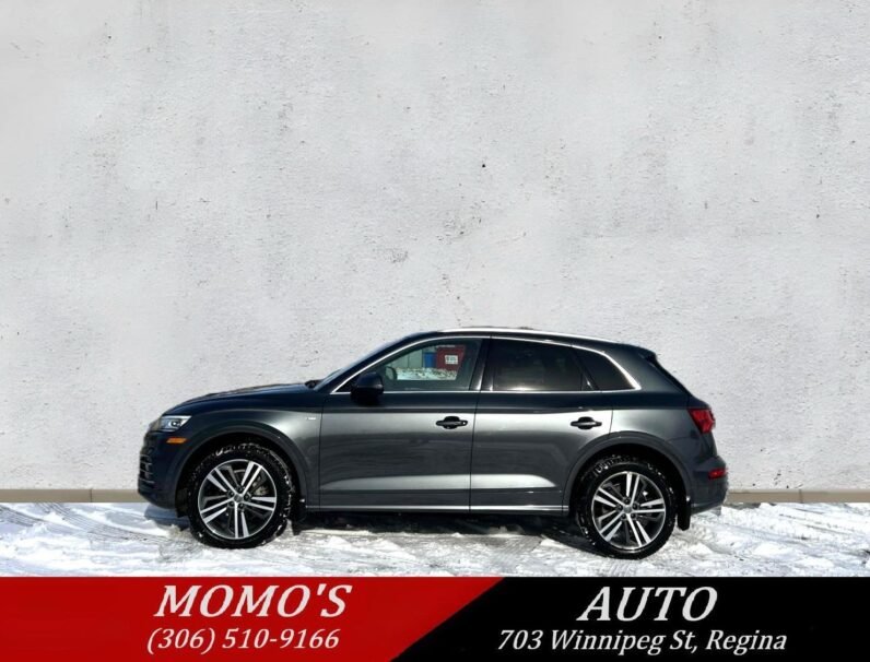 
								2018 Audi Q5 Progressive S-Line AWD SUV full									