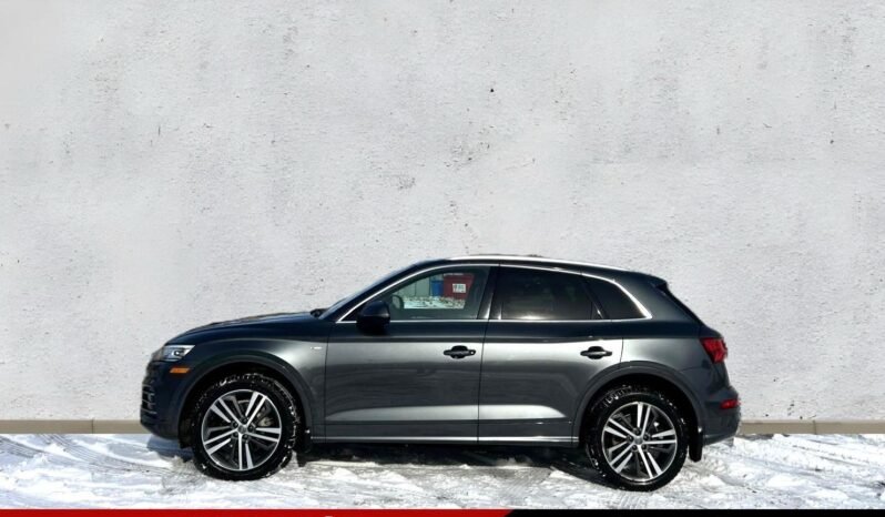 
								2018 Audi Q5 Progressive S-Line AWD SUV full									