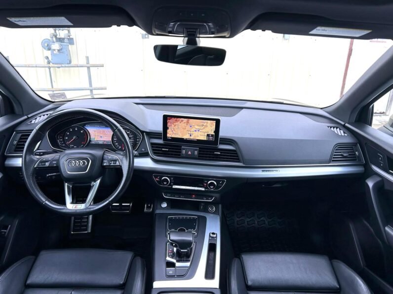 
								2018 Audi Q5 Progressive S-Line AWD SUV full									