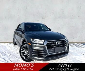 2018 Audi Q5 Progressive S-Line AWD SUV
