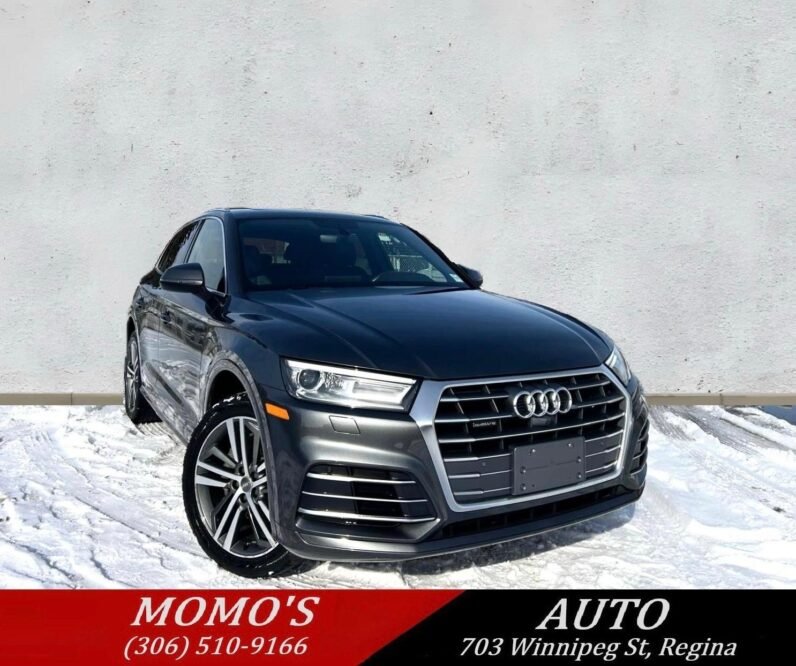 
								2018 Audi Q5 Progressive S-Line AWD SUV full									