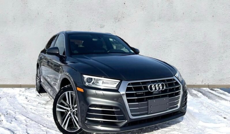 
								2018 Audi Q5 Progressive S-Line AWD SUV full									