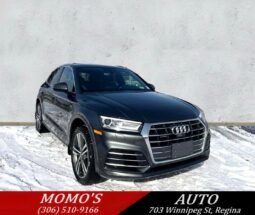 2018 Audi Q5 Progressive S-Line AWD SUV