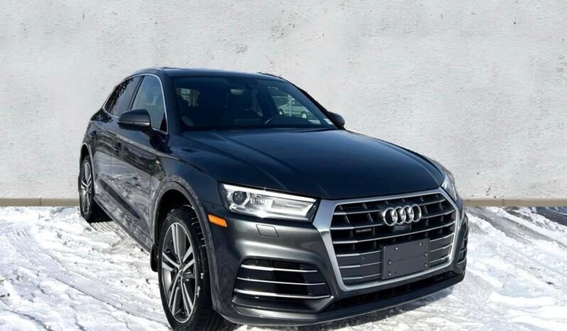 
								2018 Audi Q5 Progressive S-Line AWD SUV full									