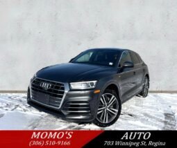 2018 Audi Q5 Progressive S-Line AWD SUV