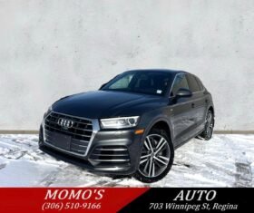2018 Audi Q5 Progressive S-Line AWD SUV