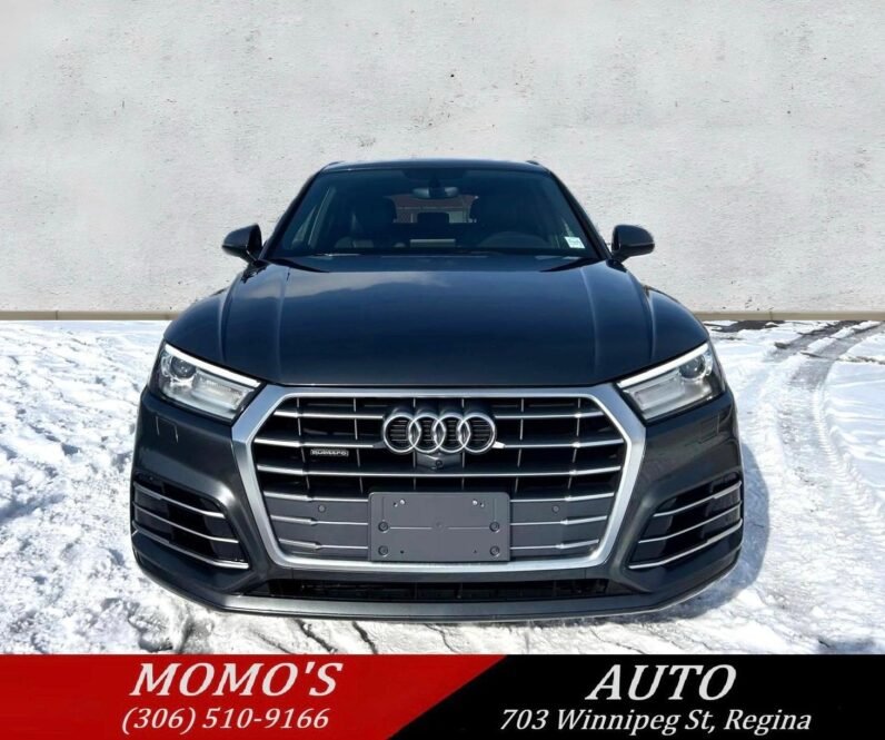 
								2018 Audi Q5 Progressive S-Line AWD SUV full									