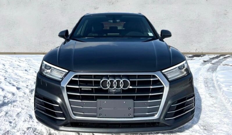 
								2018 Audi Q5 Progressive S-Line AWD SUV full									