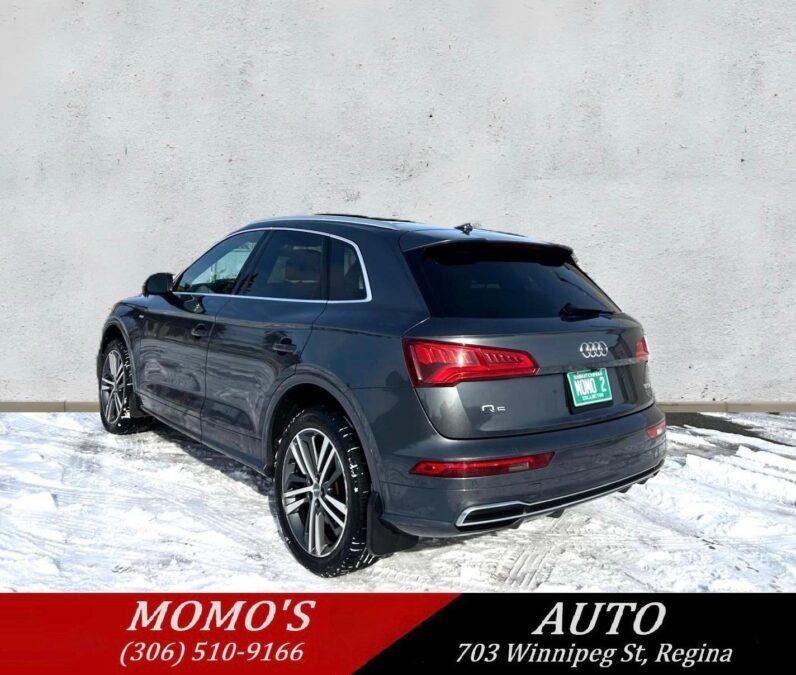 
								2018 Audi Q5 Progressive S-Line AWD SUV full									