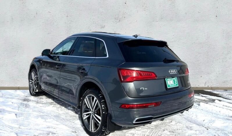 
								2018 Audi Q5 Progressive S-Line AWD SUV full									