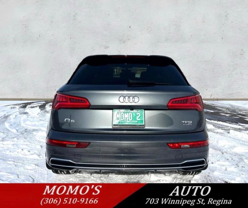 
								2018 Audi Q5 Progressive S-Line AWD SUV full									