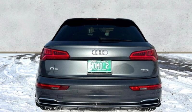 
								2018 Audi Q5 Progressive S-Line AWD SUV full									