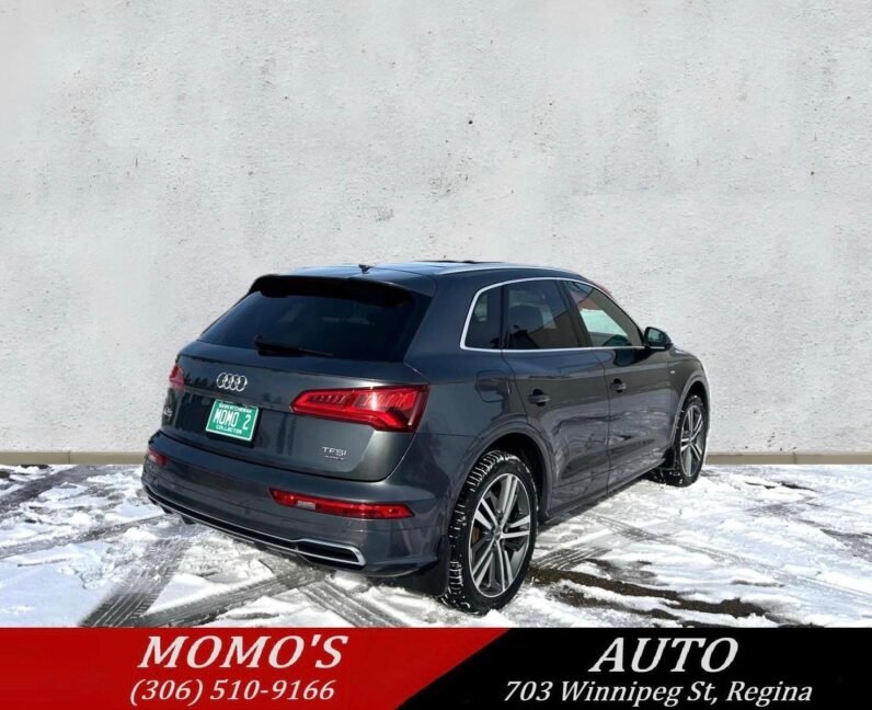 
								2018 Audi Q5 Progressive S-Line AWD SUV full									