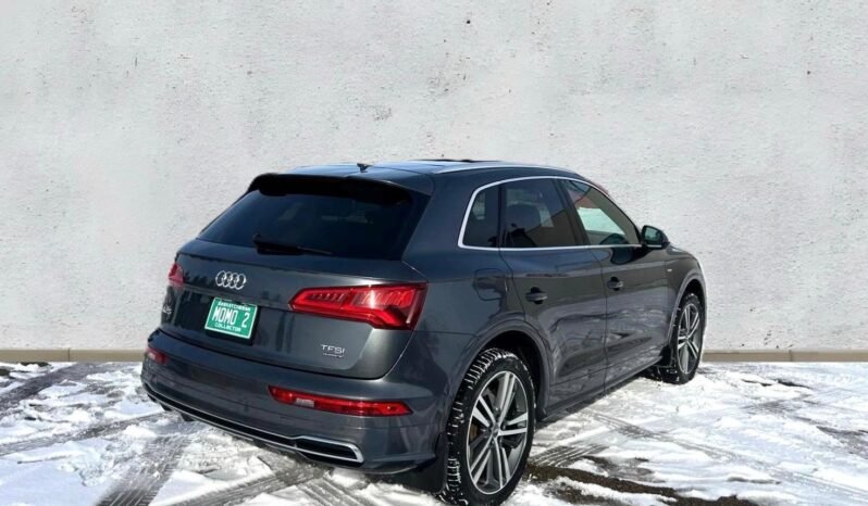 
								2018 Audi Q5 Progressive S-Line AWD SUV full									