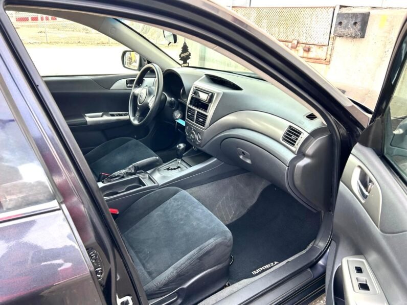 
								2008 Subaru Impreza AWD Sedan full									