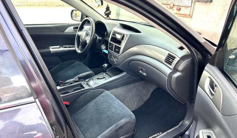 
								2008 Subaru Impreza AWD Sedan full									