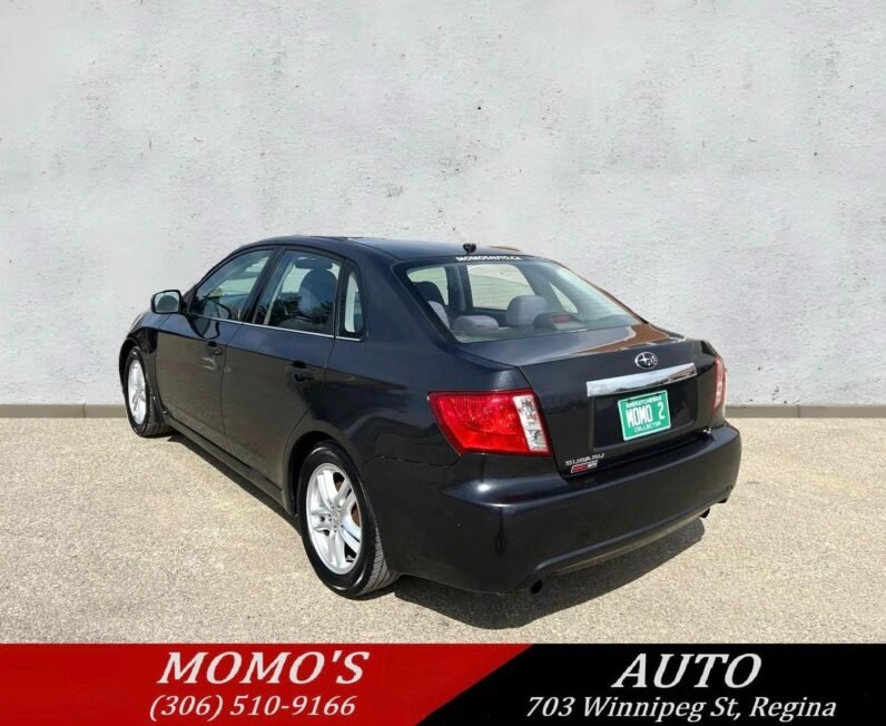 
								2008 Subaru Impreza AWD Sedan full									