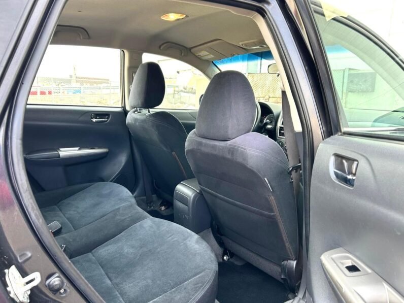 
								2008 Subaru Impreza AWD Sedan full									