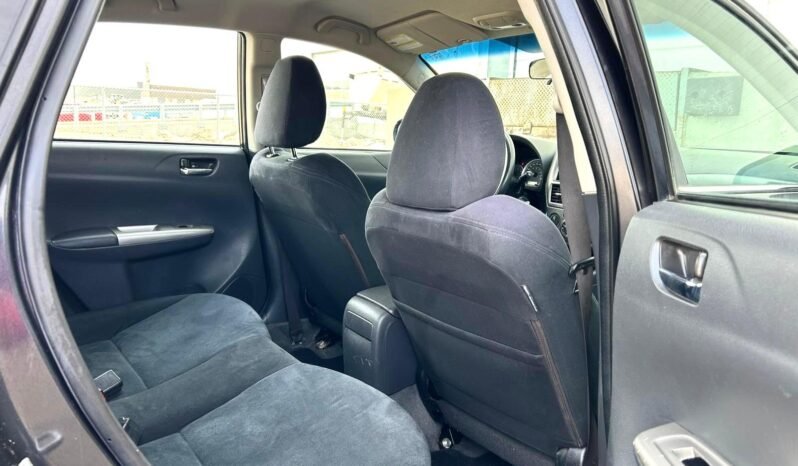 
								2008 Subaru Impreza AWD Sedan full									