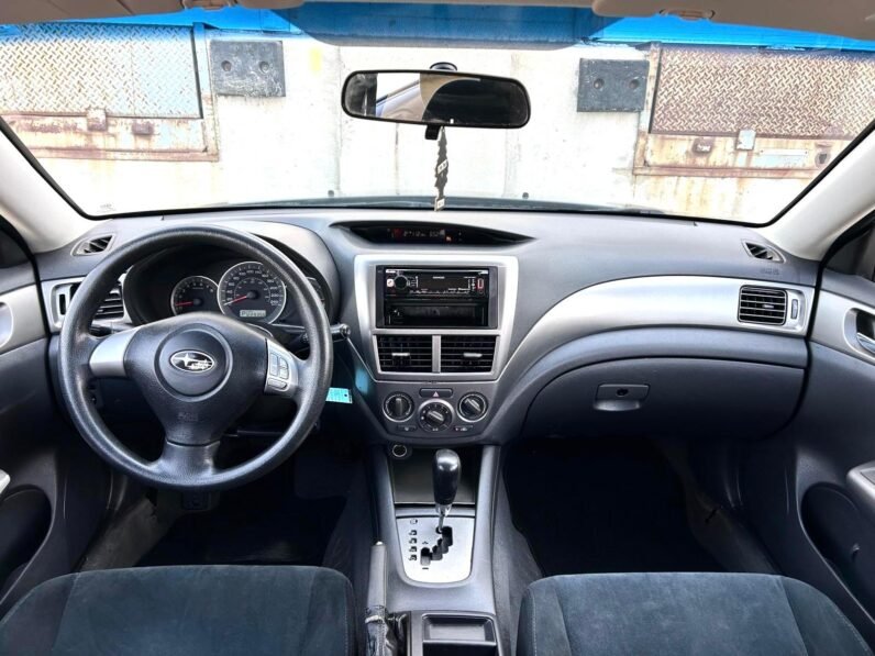 
								2008 Subaru Impreza AWD Sedan full									