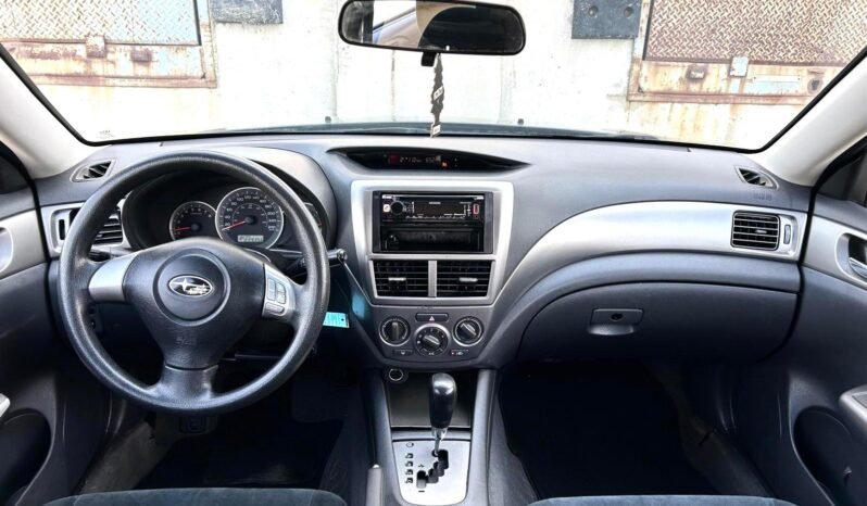 
								2008 Subaru Impreza AWD Sedan full									