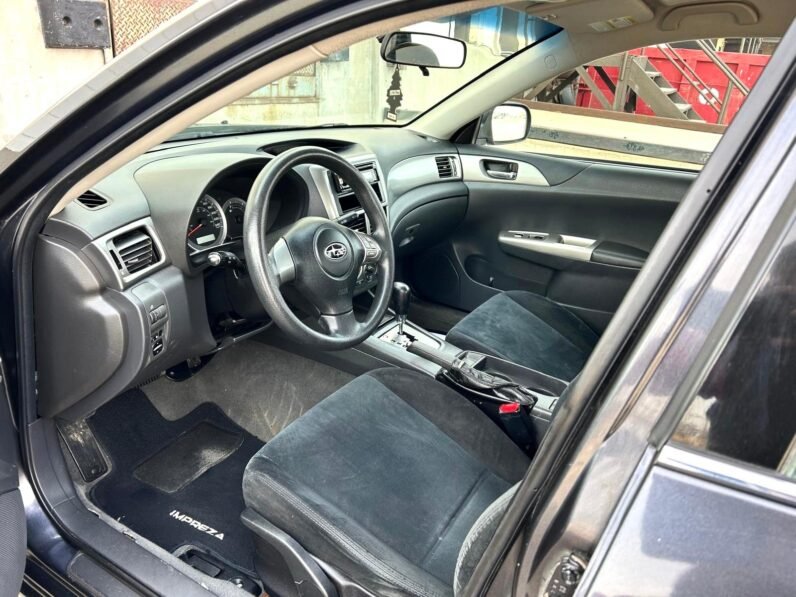 
								2008 Subaru Impreza AWD Sedan full									