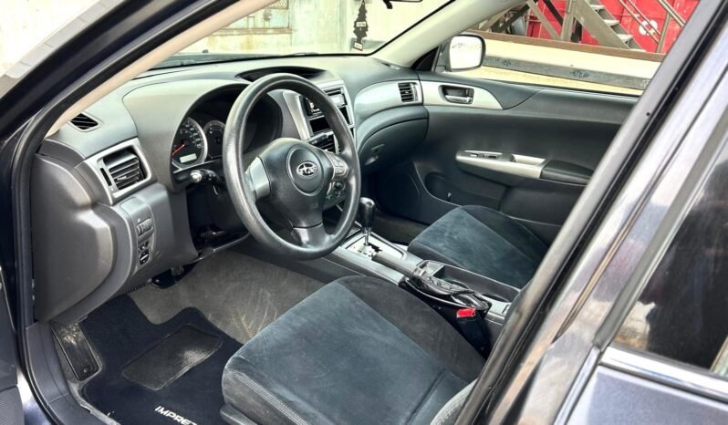 
								2008 Subaru Impreza AWD Sedan full									