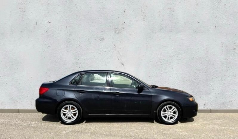 
								2008 Subaru Impreza AWD Sedan full									