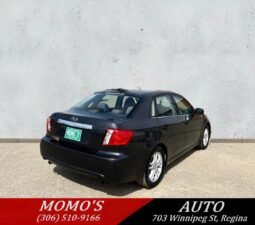 2008 Subaru Impreza AWD Sedan