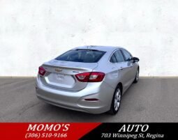 2018 Chevrolet Cruze Premier Sedan