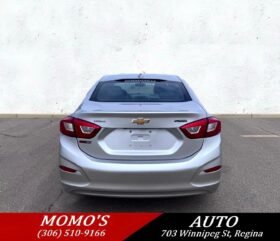 2018 Chevrolet Cruze Premier Sedan