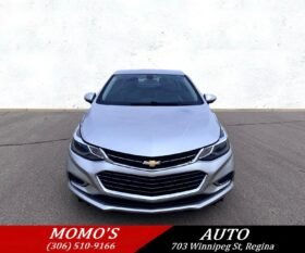 2018 Chevrolet Cruze Premier Sedan