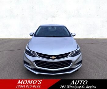 2018 Chevrolet Cruze Premier Sedan