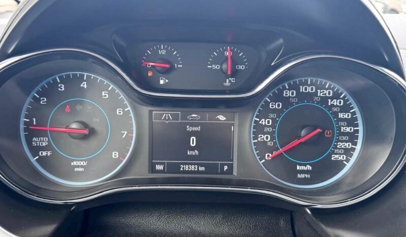 
								2018 Chevrolet Cruze Premier Sedan full									