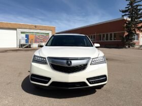 2015 Acura MDX SH-AWD SUV