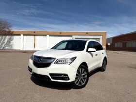 2015 Acura MDX SH-AWD SUV