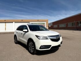 2015 Acura MDX SH-AWD SUV